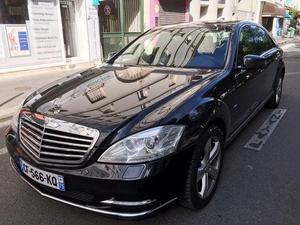 Mercedes-benz Classe s Classe S 250 CDI L BlueEFFICIENCY A