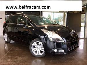 Peugeot  HDi112 REGUL/AL/PANO/GAR12M 7pl 