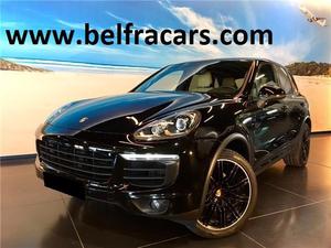 Porsche Cayenne ch CUIR/GPS/CAM/LED/AL