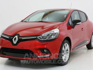 Renault CLIO 0.9 TCe Energy 90ch LIMITED rouge flamme
