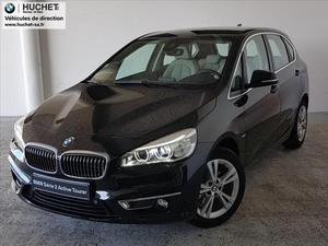 BMW 116 ch Active Tourer Luxury  Occasion