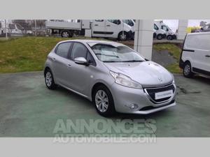 Peugeot 208 AFFAIRE 1.4 HDI 68 FAP BVM5 PACK CLIM gris