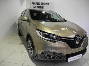 Renault Kadjar dCi 110 Energy ecoé Business beige