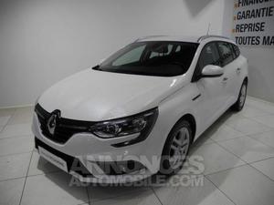 Renault MEGANE IV ESTATE BUSINESS dCi 110 Energy blanc