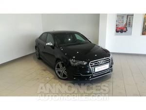 Audi S3 Berline 2.0 TFSI 300 Quattro S-Tronic 6 noir