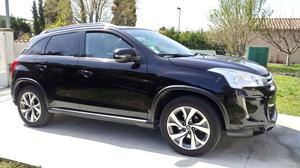 CITROëN C4 Aircross HDi 115 Exclusive