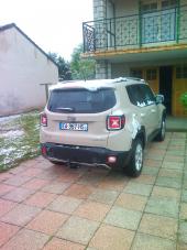 Jeep renegade limited advanced d'occasion