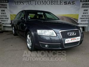 Audi A6 2.0 TDI 140 Ambition Luxe gris