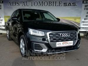 Audi Q2 1.6 TDI SPORT noir