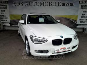 BMW Série D LOUNGE 3P blanc