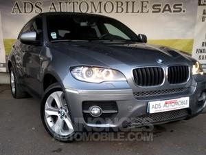 BMW X6 3.0 xDrive30d 245 ch Luxe BVA8 gris