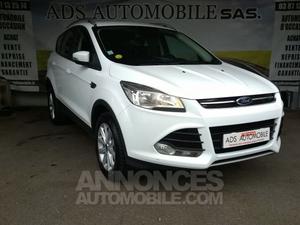 Ford Kuga 2.0 TDCI 120 S&S 4X2 Titanium blanc