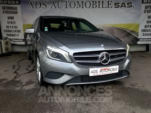 Mercedes Classe A 200 CDI CVT gris