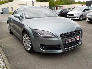 Audi Tt 2.0 TFSI 200ch S tro 6 Cuir GPS Bluetooth 