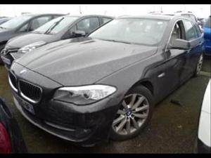 BMW 520 d 184ch 134g Exclusive Touring  Occasion