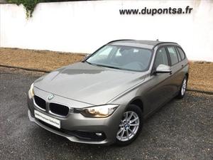 BMW SÉRIE 3 TOURING 320D XDRIVE 190 LOUNGE  Occasion