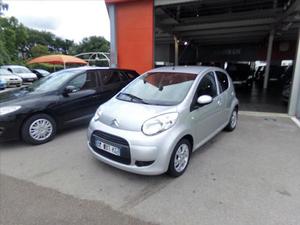 Citroen C1 1.4 HDI55 EXCLUSIVE 5P  Occasion