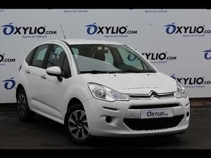 Citroen C3 II (2) 1.6 BLUEHDI 75 FEEL EDITION  Occasion