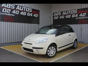 Citroen C3 PLURIEL 1.4 HDI70 AIRDRM COTE OUEST  Occasion