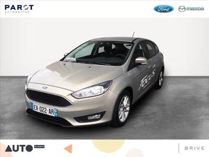 Ford FOCUS 1.0 ECOB 100 S&S EXECUTIVE  Occasion
