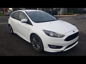 Ford Focus ECOBOOST 125 ST LINE GPS CAMERA  Occasion
