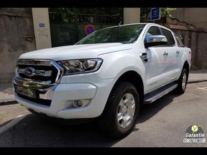 Ford Ranger limited 2.2 tdci 160 cv  Occasion