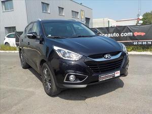 Hyundai Ix CRDi 115ch Pack Premium état neuf 