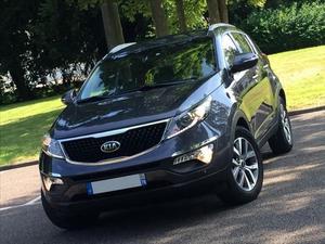 Kia Sportage 1.7 CRDI 115 WORLD EDITION  Occasion