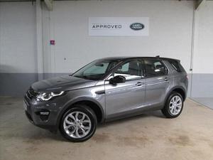 Land Rover DISCOVERY SPORT 2.0 SD HSE AWD BVA MKIII
