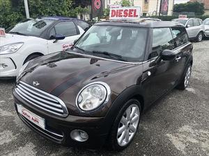 MINI Clubman COOPER D  P.CHILI + BVM Occasion