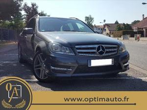 Mercedes-benz CLASSE C BREAK 250 CDI SPORTLINE 7G+ 