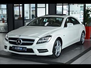 Mercedes-benz CLASSE CLS 350 CDI BE 4M EDITION 