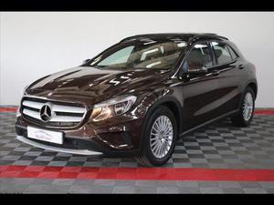 Mercedes-benz CLASSE GLA 200 CDI BUSINESS 4M 7G-DCT 