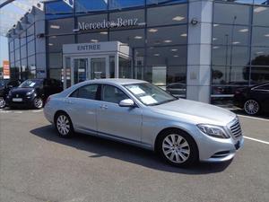 Mercedes-benz CLASSE S 350 BLUETEC 7G-TRO+  Occasion