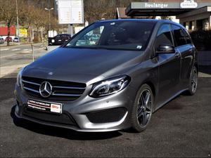 Mercedes-benz Classe b 200 CDI 136 FASCINATION + TO/CAM 