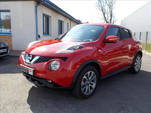 Nissan Juke 1,5 dCi 110 Connect Edition à saisir 