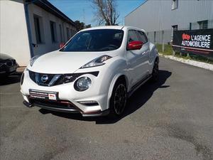 Nissan Juke 1.6 DIGT 214 Nismo RS 4x4 BA état neuf 