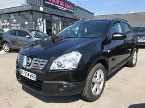 Nissan Qashqai 2.0 DCI 150 TEKNA CUIR GPS FULL d'occasion