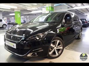 Peugeot 308 SW  GT LINE S&S KMS  Occasion