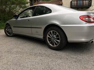 Peugeot 406 Coupe 2.2 SERIE SPORT d'occasion
