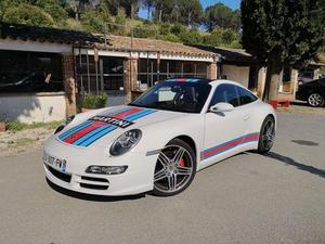Porsche 911 TARGA TARGA 4S TIPTRO S  Occasion