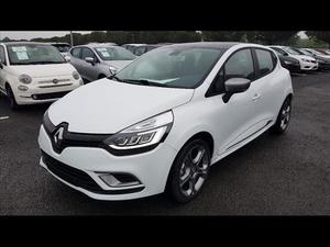 Renault Clio iv TCE 90 INTENS PACK GT LINE TOIT PANO 