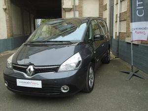 Renault GRAND ESPACE DCI 150 ZEN  Occasion