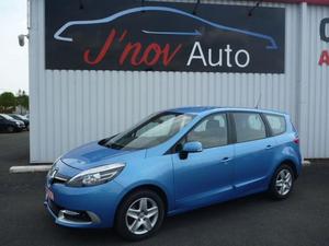 Renault Grand Scenic iii 1.5 DCI 110CH BUSINESS 7 PL 