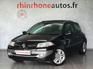 Renault MEGANE COUPE V 110 PRIVILÈGE  Occasion