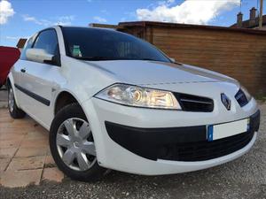 Renault MEGANE STÉ 1.5 DCI 85 AIR 3P  Occasion