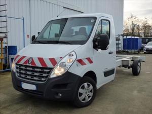 Renault Master iii ccb F L3 2.3 DCI 125CH CONFORT 