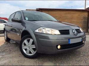 Renault Megane ii 1.5 DCI85 CONFORT DYNAMIQUE  Occasion