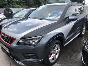 Seat ATECA 2.0 TSI 190 ACT S&S FR 4D DSG  Occasion