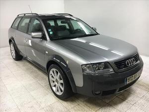 Audi A6 allroad 4.2 V8 QUATTRO TIPTRONIC A  Occasion